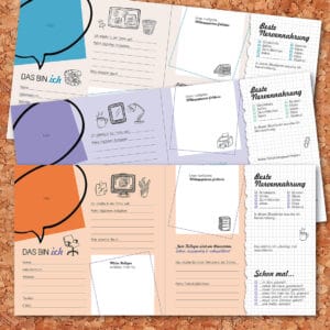 Meine Arbeitskollegen - Das Buch fürs Büro zum Ausfüllen