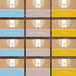 Erlebnisbuch für Enkelkinder und Großeltern