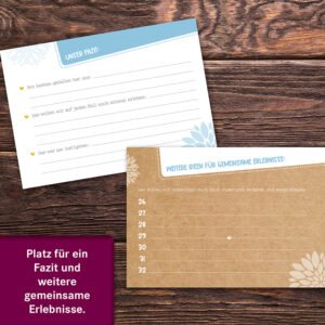 Erlebnisbuch für Enkelkinder und Großeltern