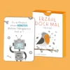 „Erzähl doch mal“ - Gesprächskarten für Kinder