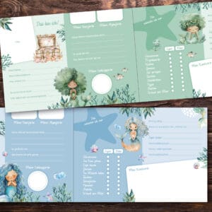 Freundebuch für Kinder 