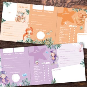 Freundebuch für Kinder 