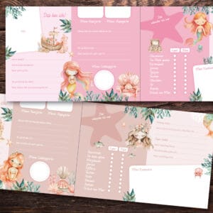 Freundebuch für Kinder 