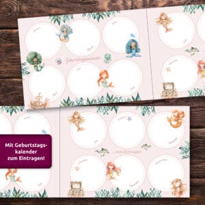 Freundebuch für Kinder 