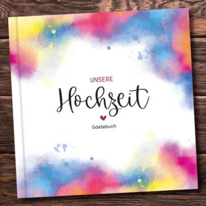 Gästebuch Hochzeit