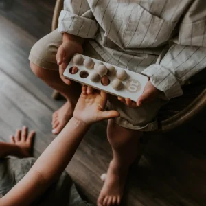 Zahlentafeln zum Zählen lernen