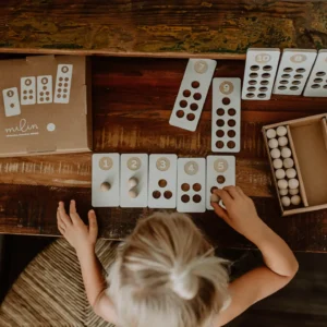 Zahlentafeln zum Zählen lernen