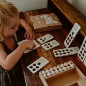 Zahlentafeln zum Zählen lernen