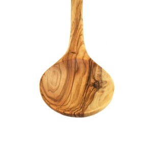 Kochlöffel aus Olivenholz, 30 cm