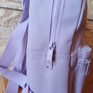 Rucksack für Kinder „Katze" Lila