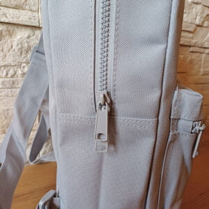 Rucksack für Kinder „Waschbär" Grau