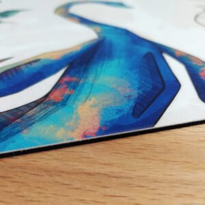 Schreibtischunterlage „Dinosaurier