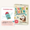 „Starke Ideen“ - Kreativitätskarten für Kinder