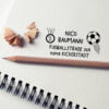 Personalisierter Stempel für Kinder „Fußball“