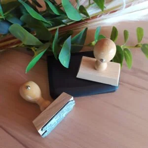 Personalisierter Stempel