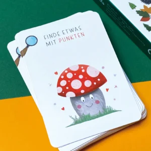 „Suchen & Finden“ - Entdeckerkarten für Kinder