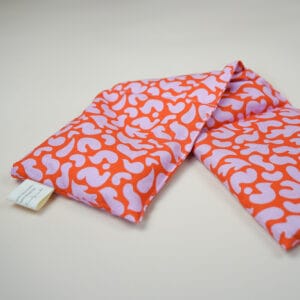 Wärmekissen Orange-Pink